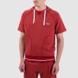 Худи Ermenegildo Zegna красное