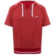 Худи Ermenegildo Zegna красное