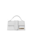 Сумка Jacquemus Le Bambino белая