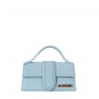 Сумка Jacquemus Le Bambino светло-голубая