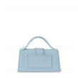 Сумка Jacquemus Le Bambino светло-голубая