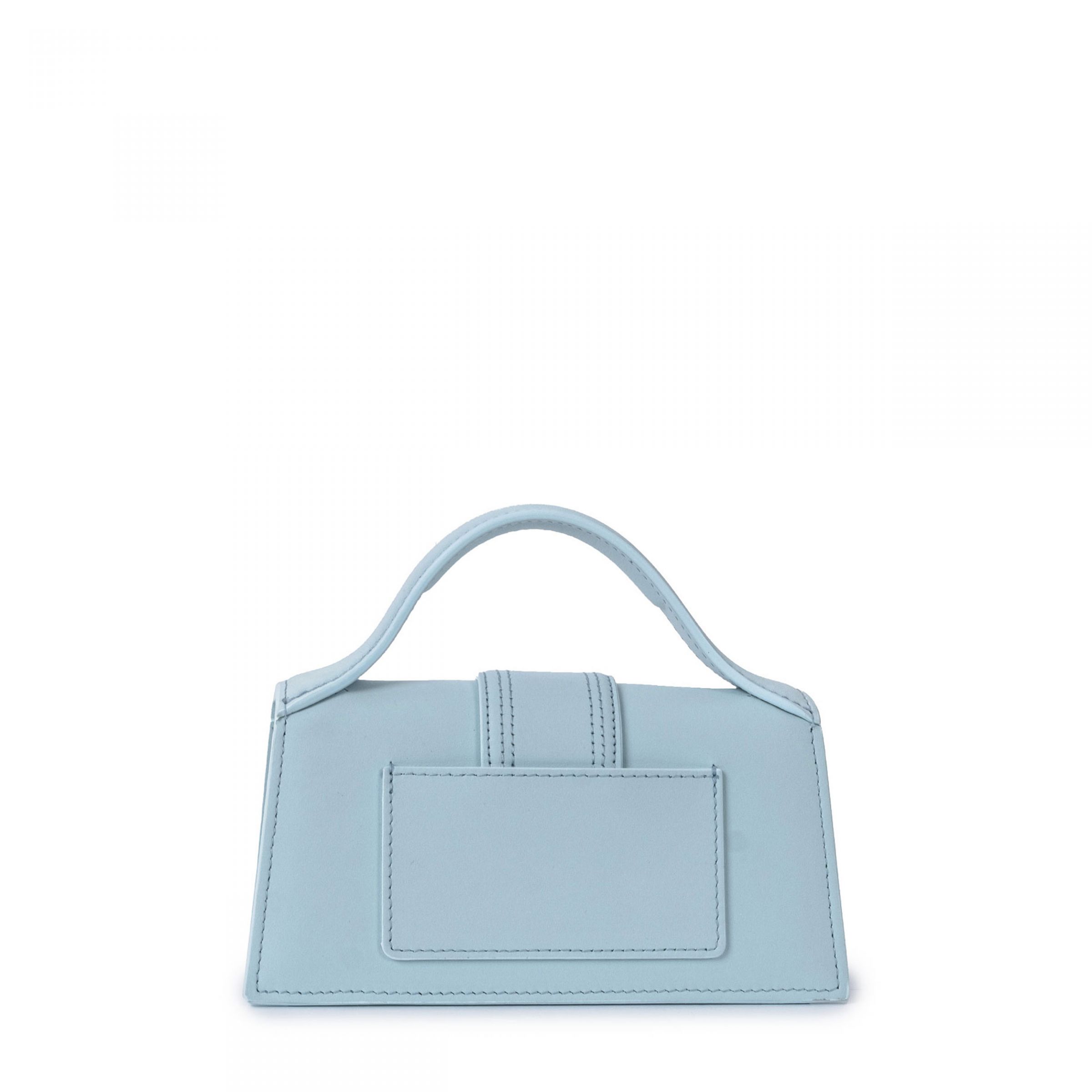 Сумка Jacquemus Le Bambino светло-голубая