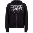 Худи Versace черное