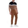 Брюки Lardini коричневые