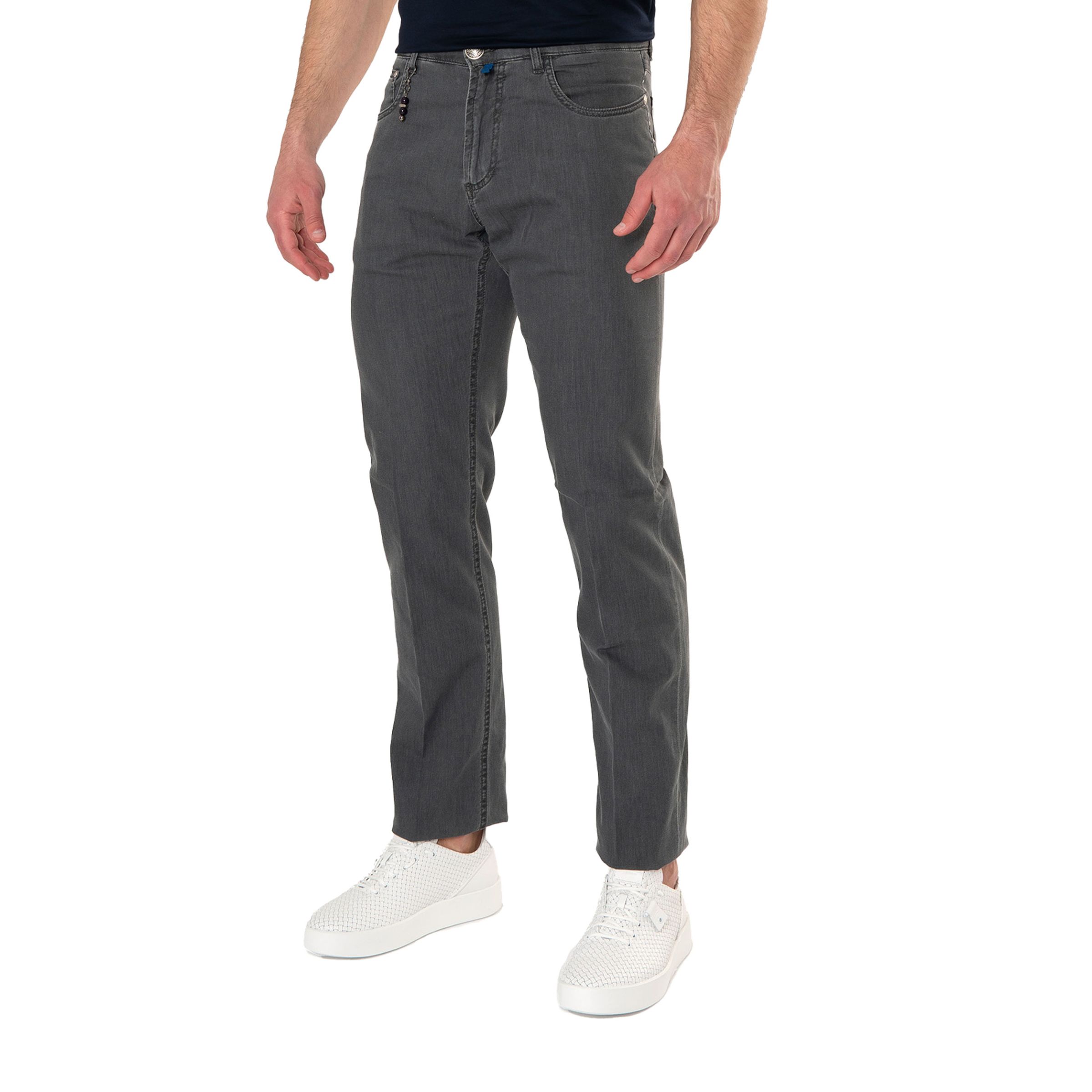 Джинси Portofino Jeans сірі