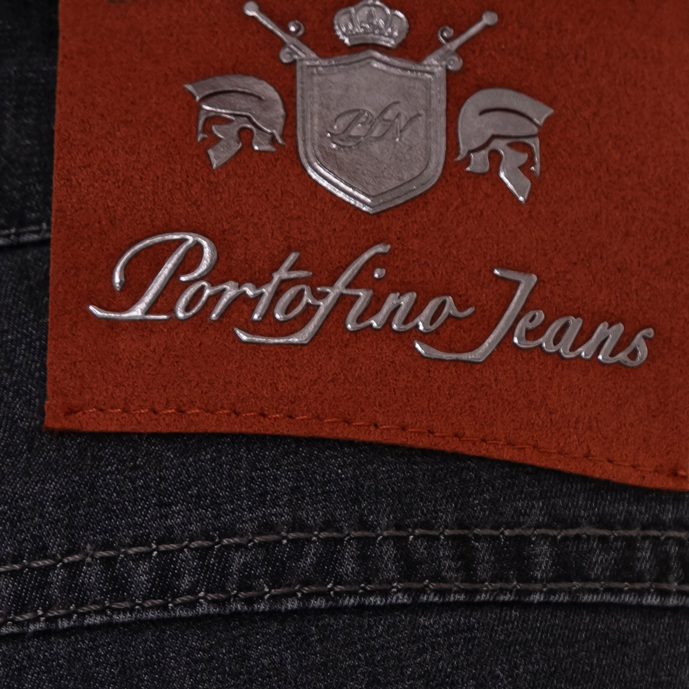Джинсы Portofino Jeans черные