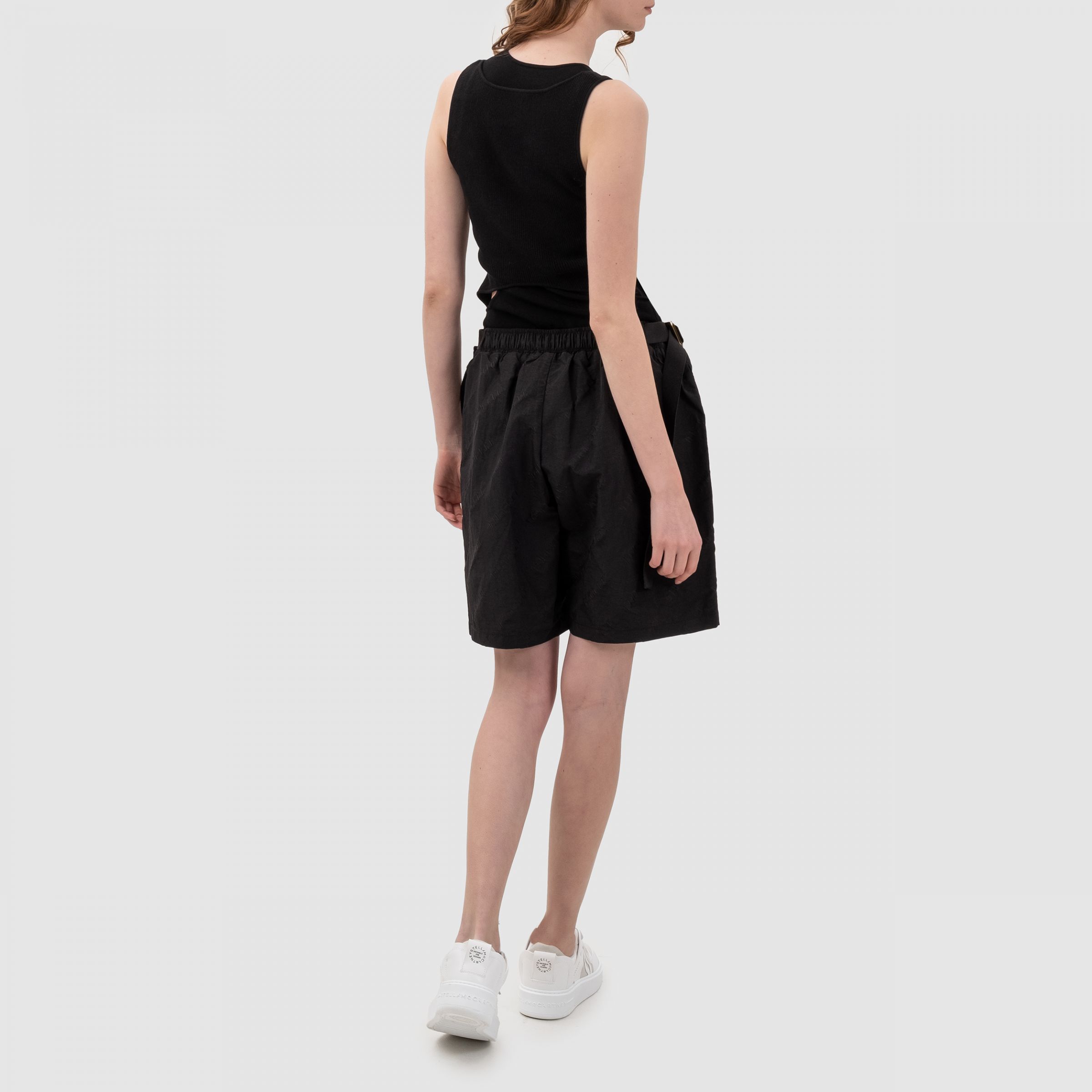 Шорты Dion Lee черные