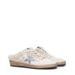 Мюли Golden Goose Ball Star белые