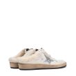 Мюли Golden Goose Ball Star белые