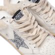 Мюли Golden Goose Ball Star белые