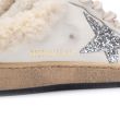 Мюли Golden Goose Ball Star белые