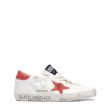 Кеды Golden Goose Super-Star белые