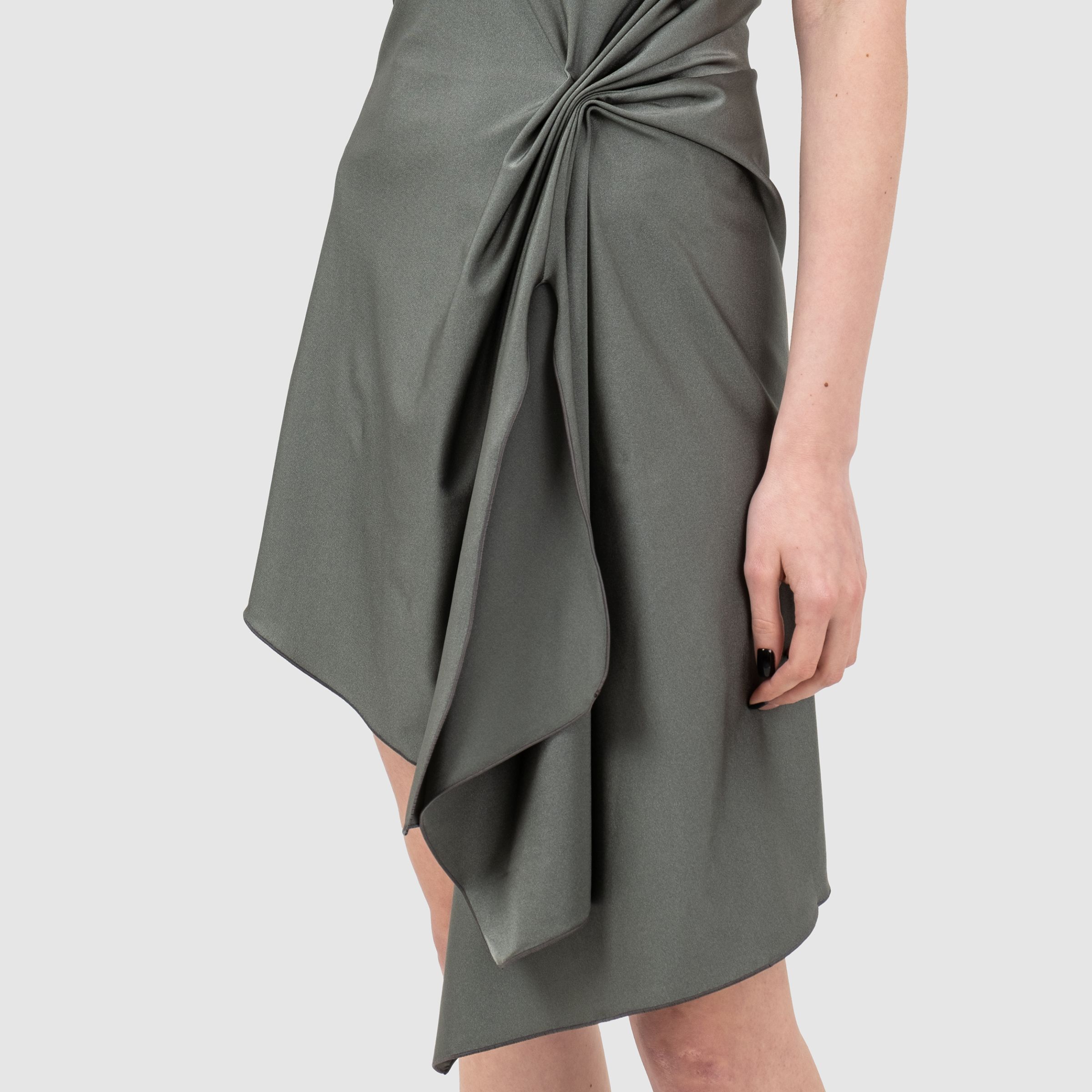 Сукня COPERNI сіро-зелена
