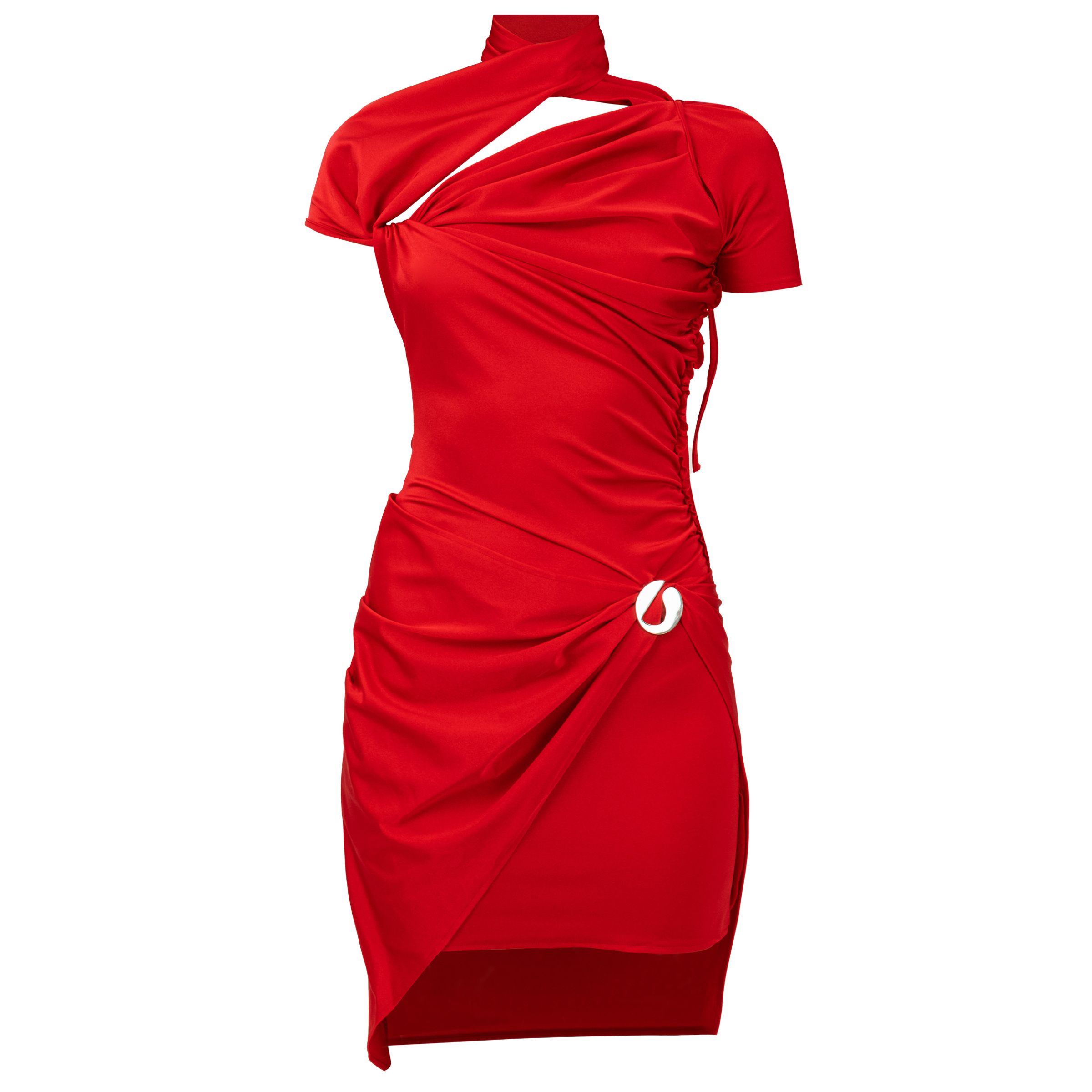 Платье COPERNI красное