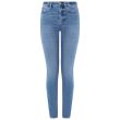 Джинсы Frame Denim голубые