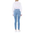 Джинсы Frame Denim голубые