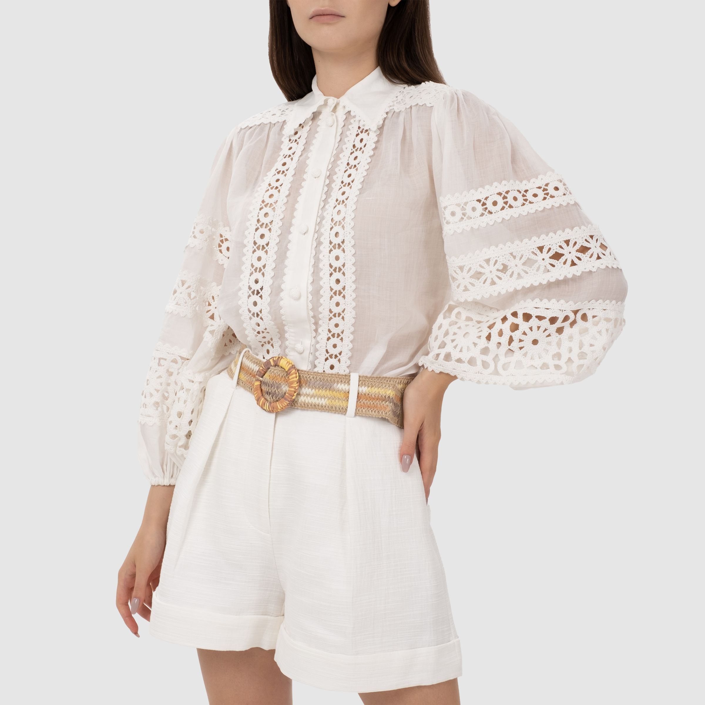 Блуза Zimmermann біла