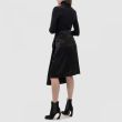 Юбка Balenciaga черная