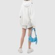 Худі Balenciaga Diy College біле