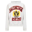 Худі Balenciaga Diy College біле