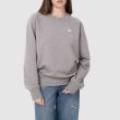 Свитшот Acne Studios светло-серый