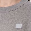 Свитшот Acne Studios светло-серый