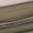 Сумка Marc Jacobs J Marc Saddle Bag оливковая