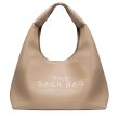 Сумка Marc Jacobs The Sack Bag бежевая