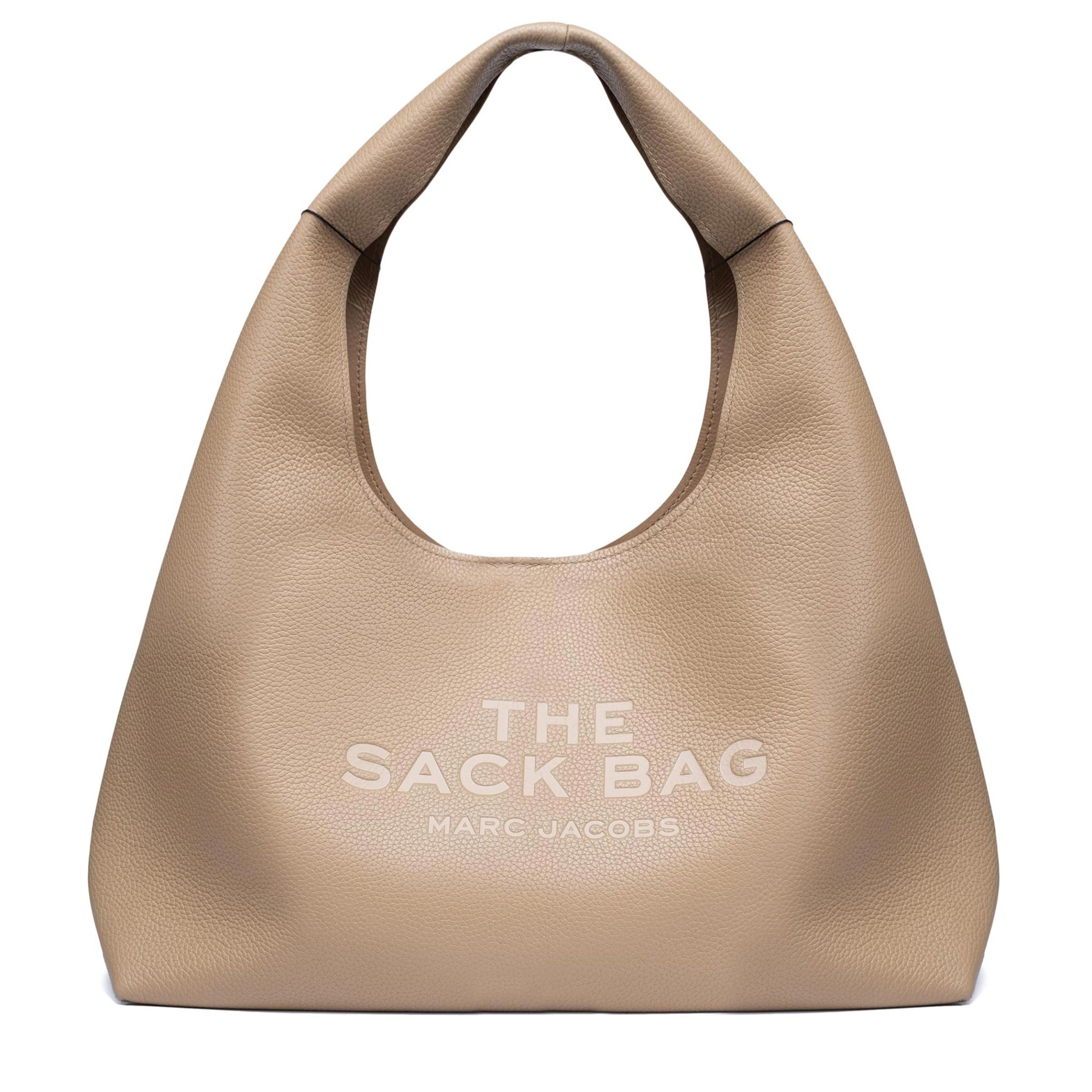 Сумка Marc Jacobs The Sack Bag бежева