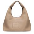 Сумка Marc Jacobs The Sack Bag бежевая