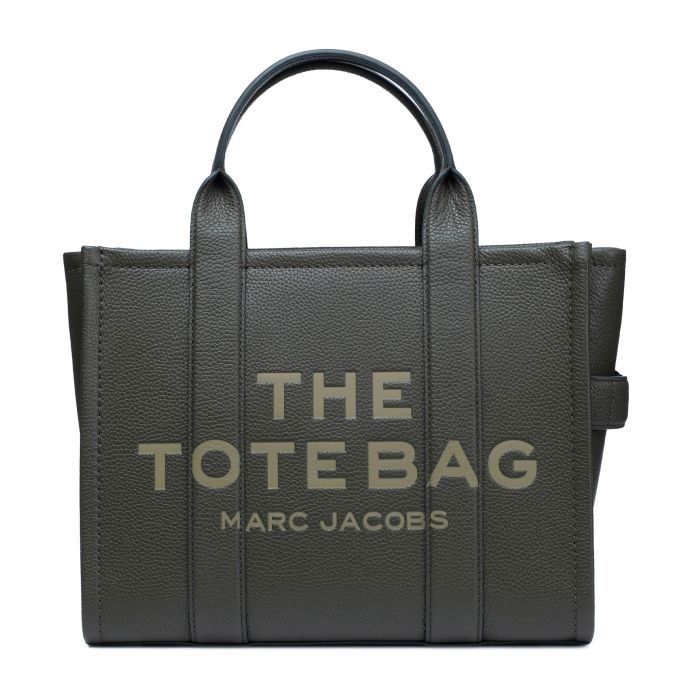 Сумка Marc Jacobs Small Tote Bag оливковая