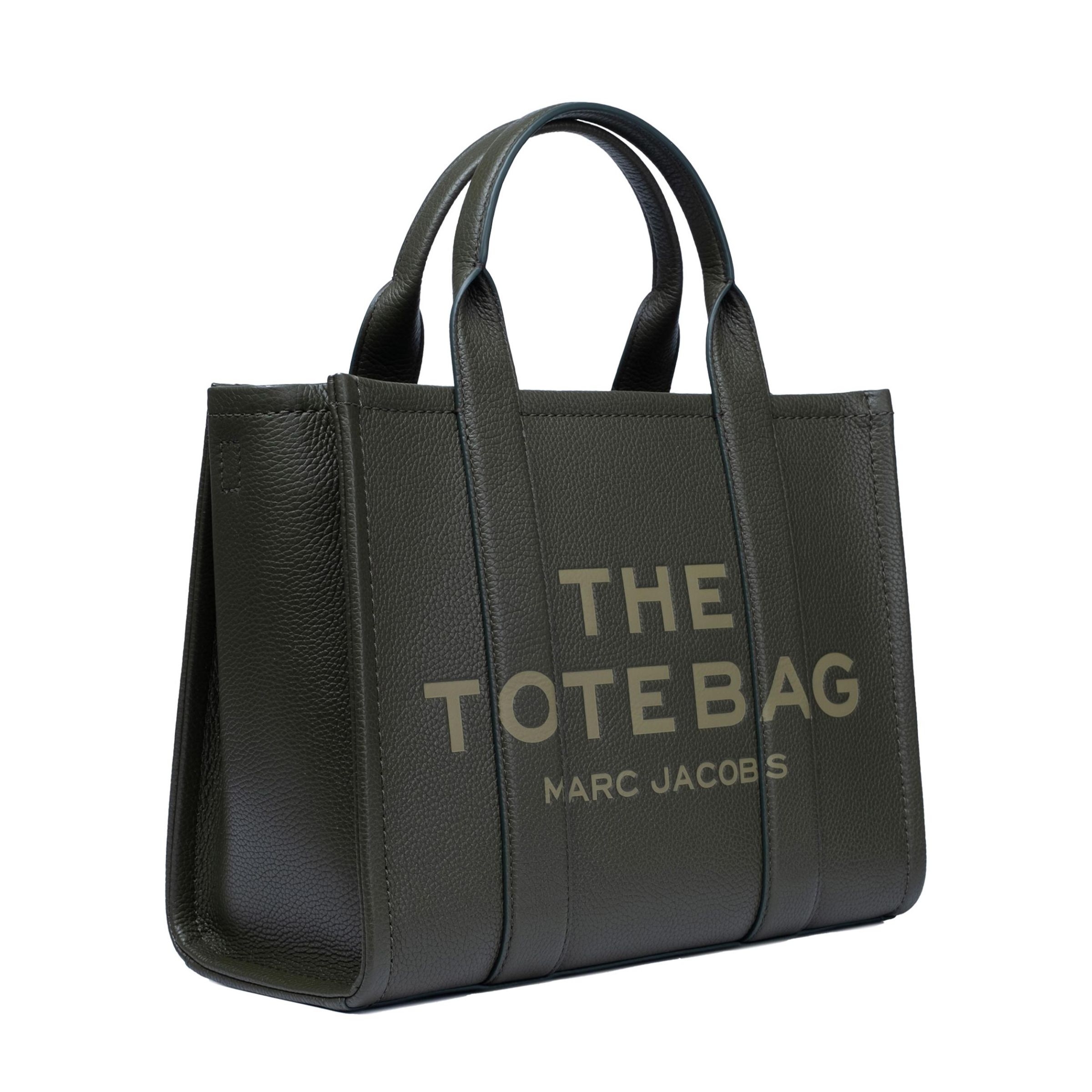 Сумка Marc Jacobs Small Tote Bag оливковая