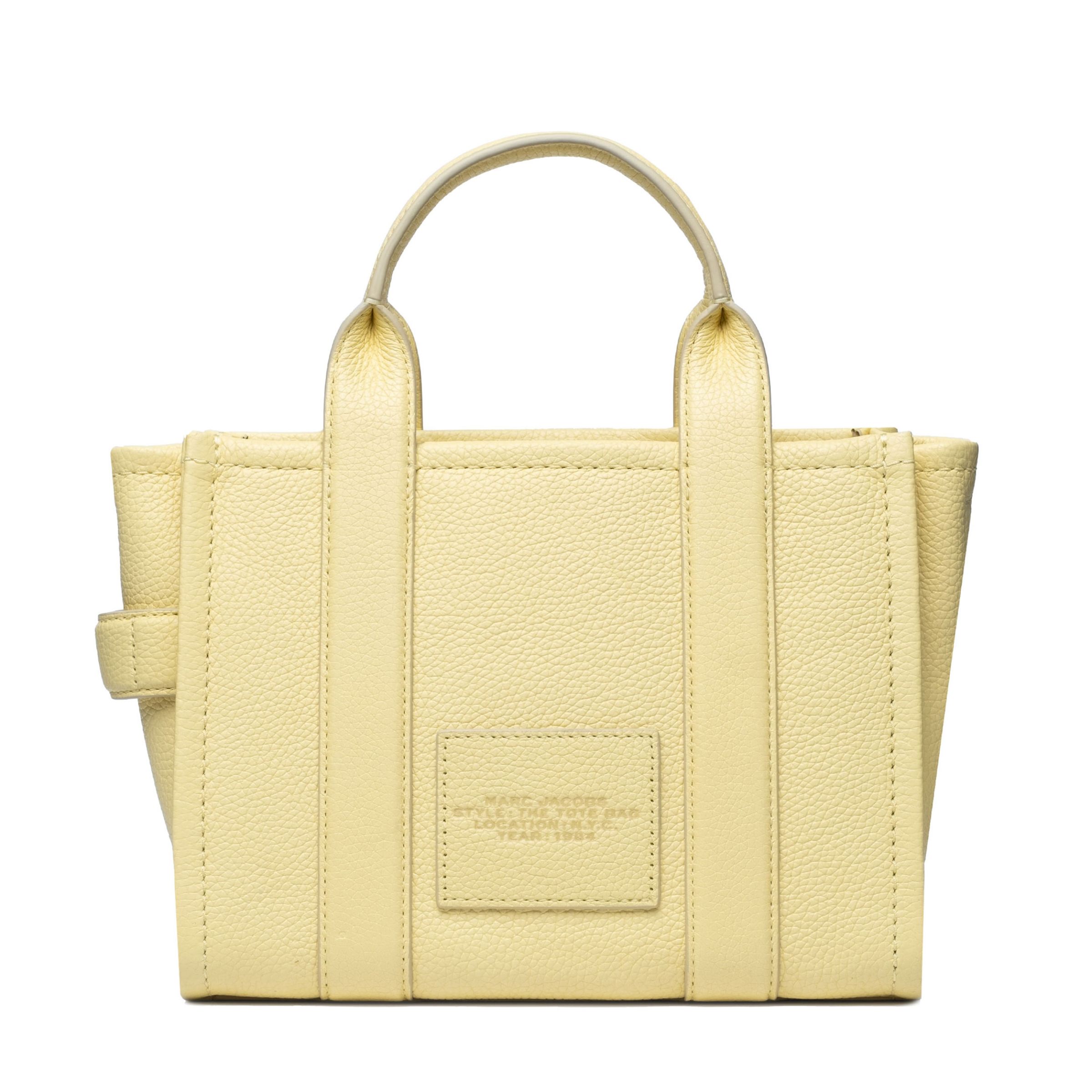 Сумка Marc Jacobs Mini Tote Bag жовта