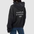 Худи Acne Studios черное