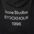 Худи Acne Studios черное