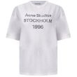 Футболка Acne Studios белая