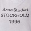 Футболка Acne Studios белая