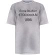 Футболка Acne Studios серая