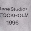 Футболка Acne Studios серая