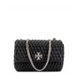 Сумка Tory Burch Kira Small Convertible чорна