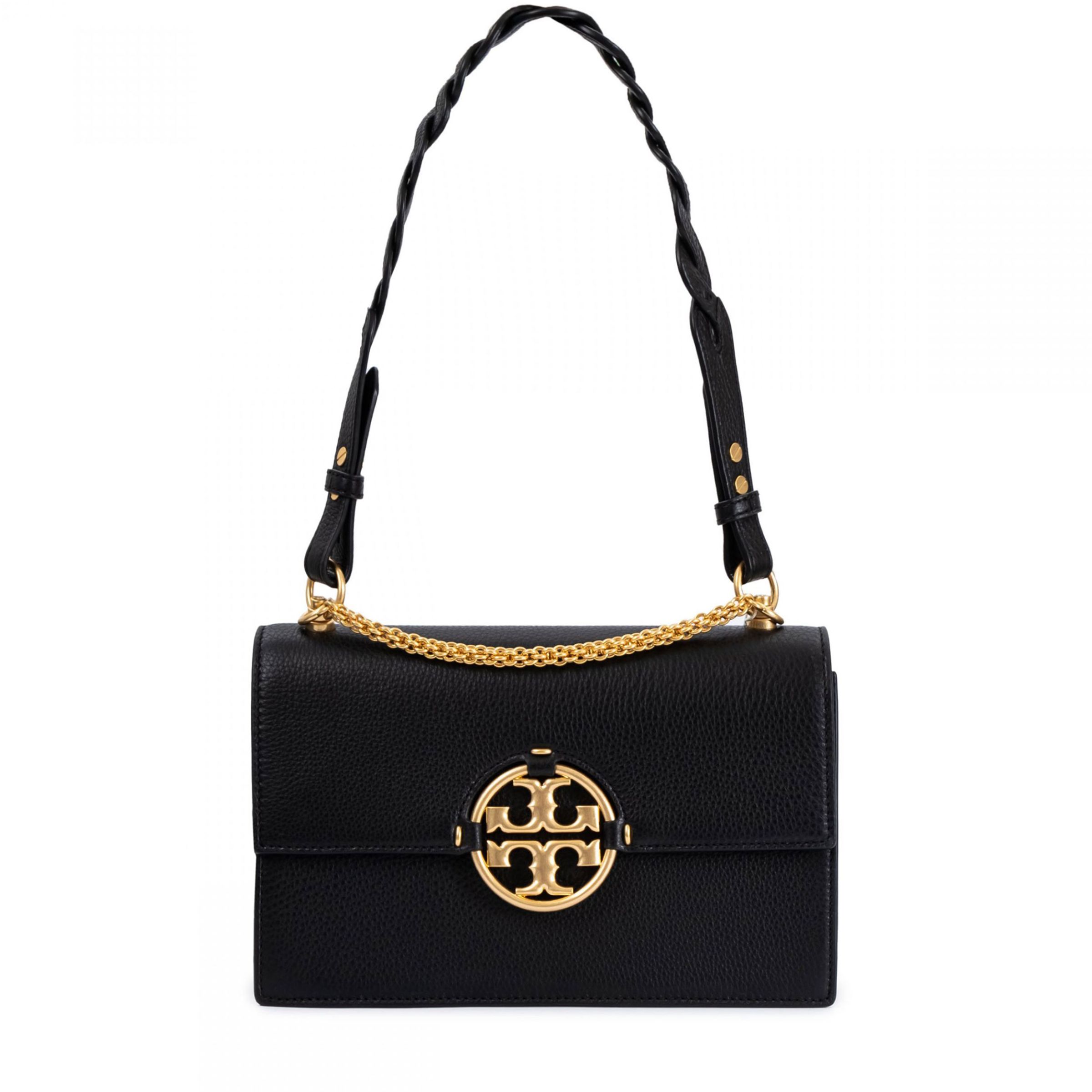 Сумка Tory Burch Miller черная