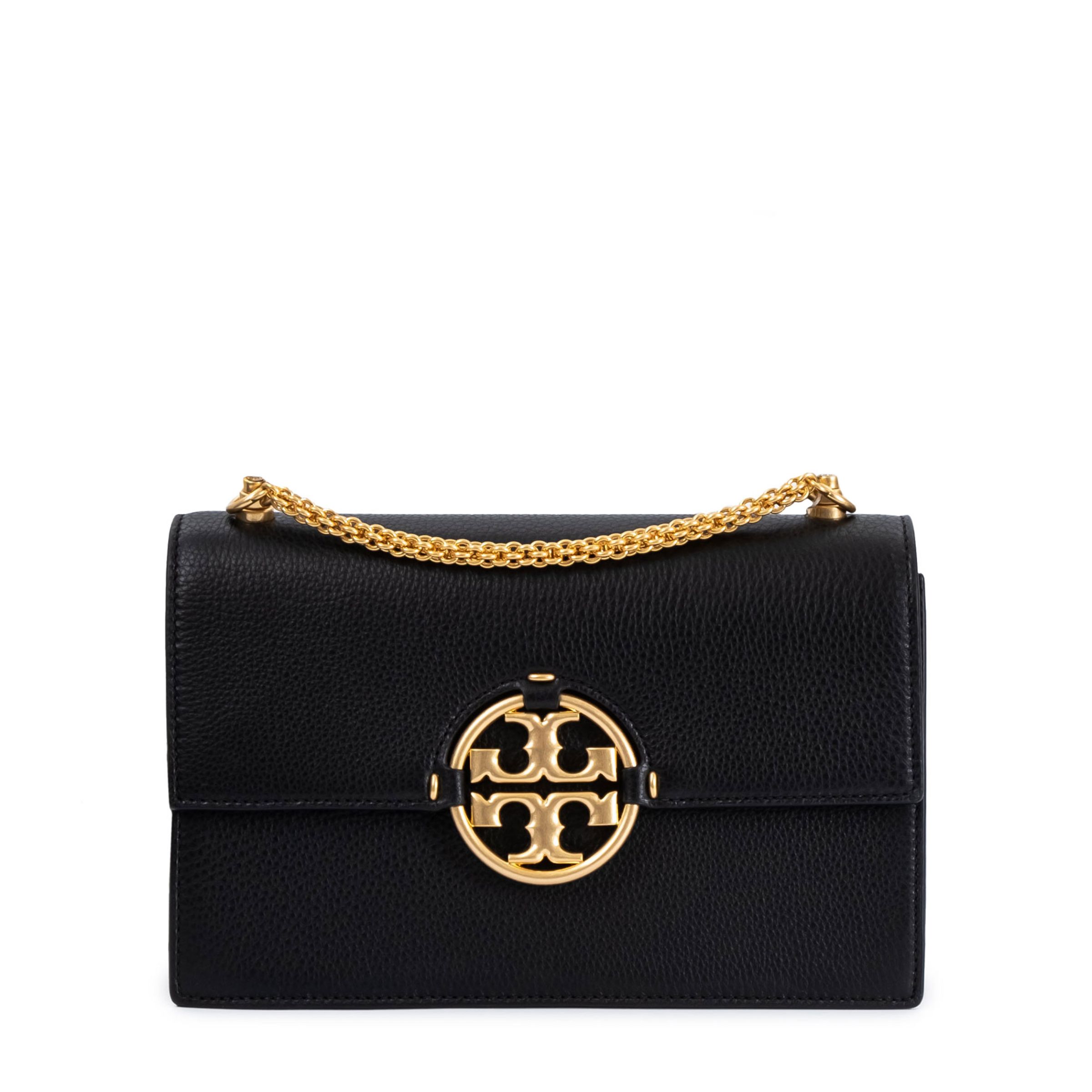 Сумка Tory Burch Miller черная