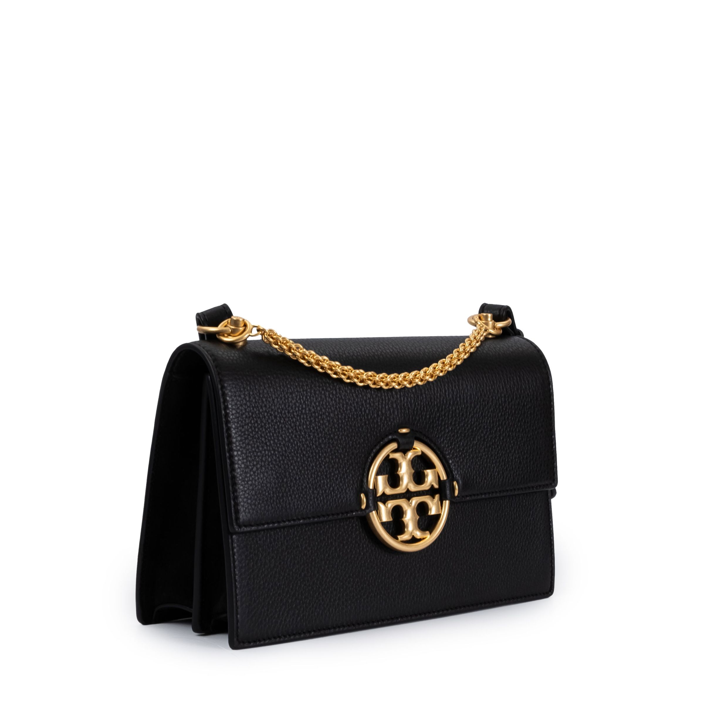 Сумка Tory Burch Miller черная