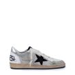 Кеды Golden Goose Ball Star белые