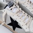 Кеды Golden Goose Ball Star белые