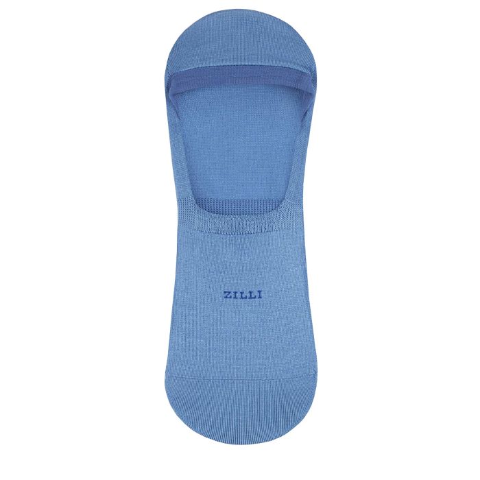 Шкарпетки Zilli блакитні