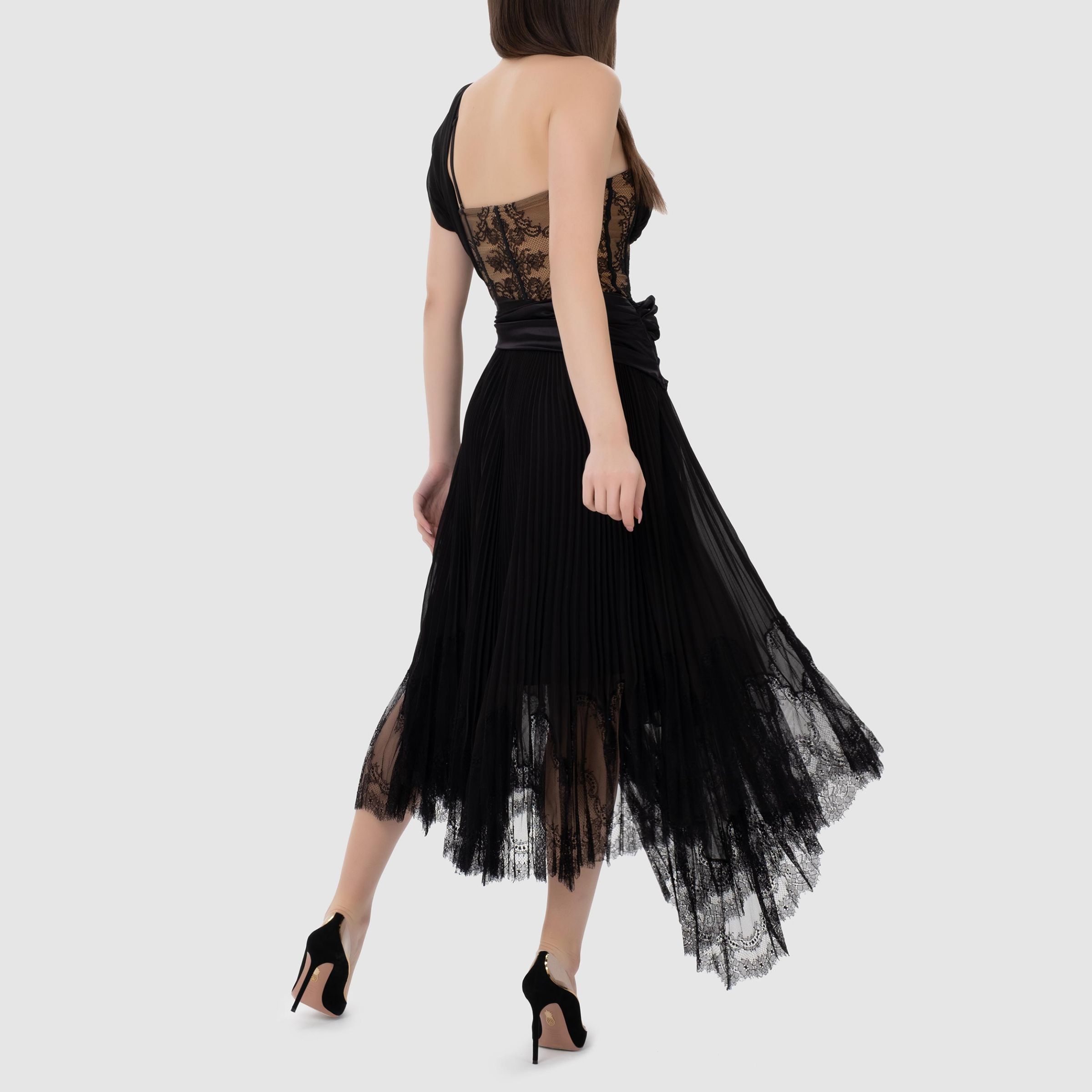 Платье Jonathan Simkhai черное