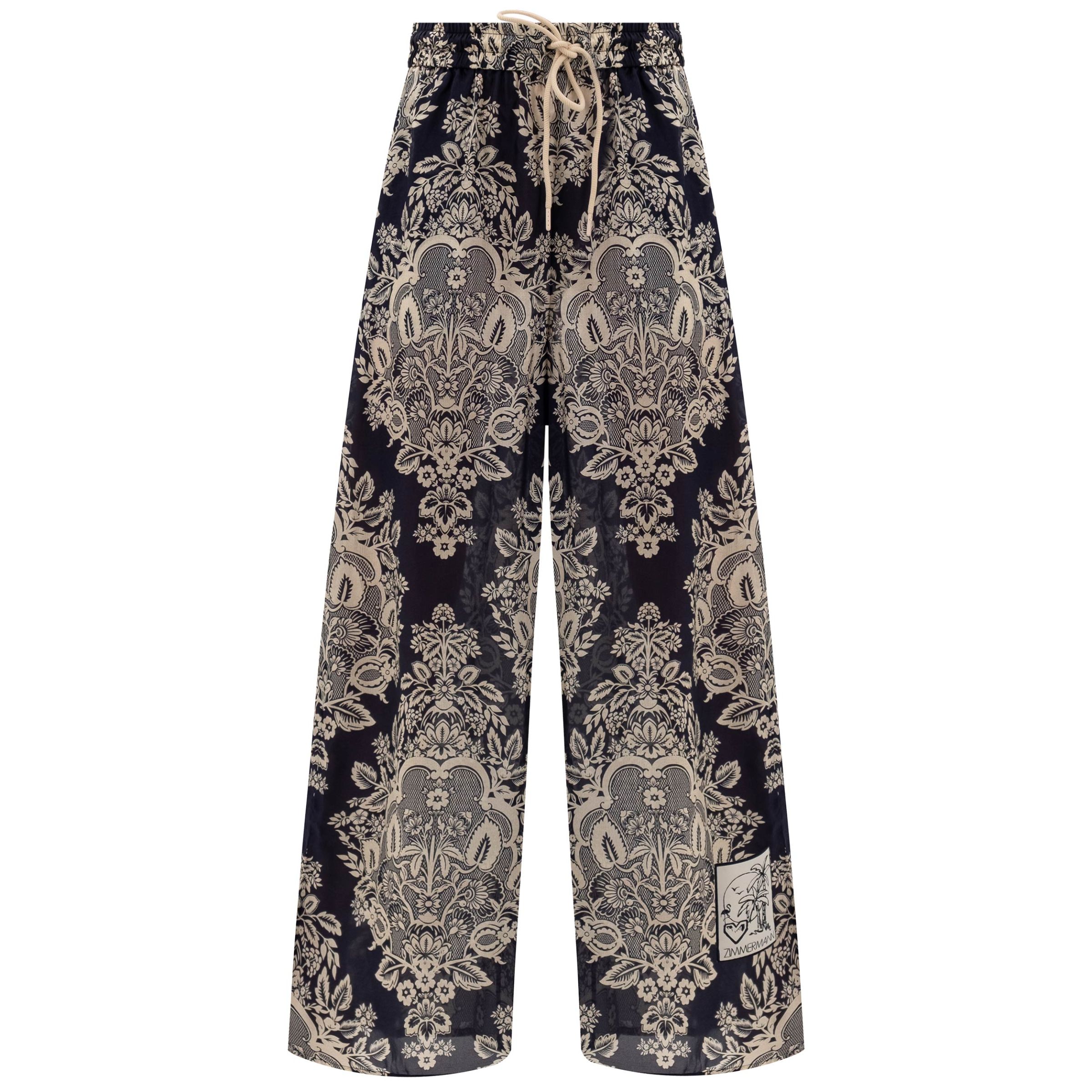 Брюки Zimmermann синие