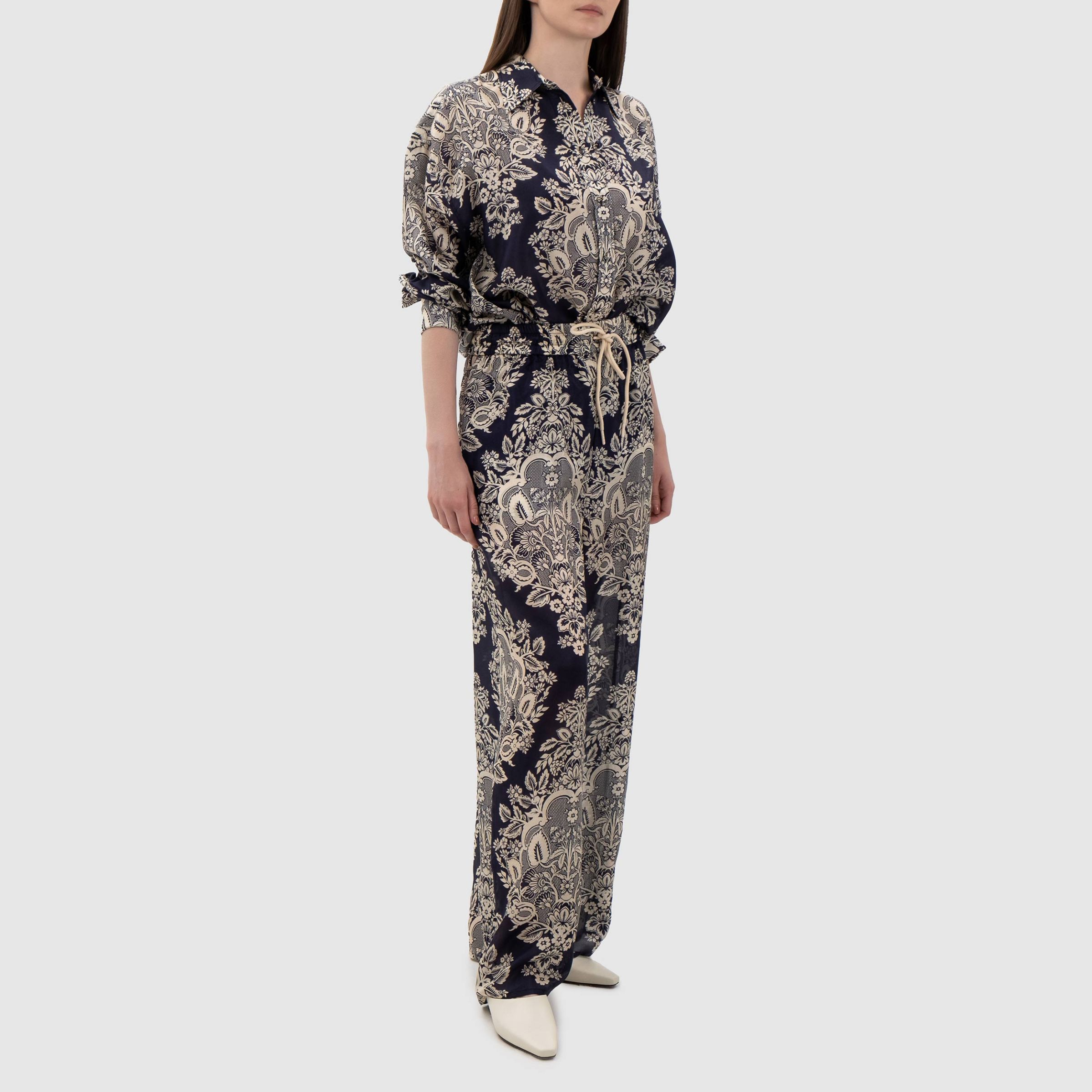 Брюки Zimmermann синие