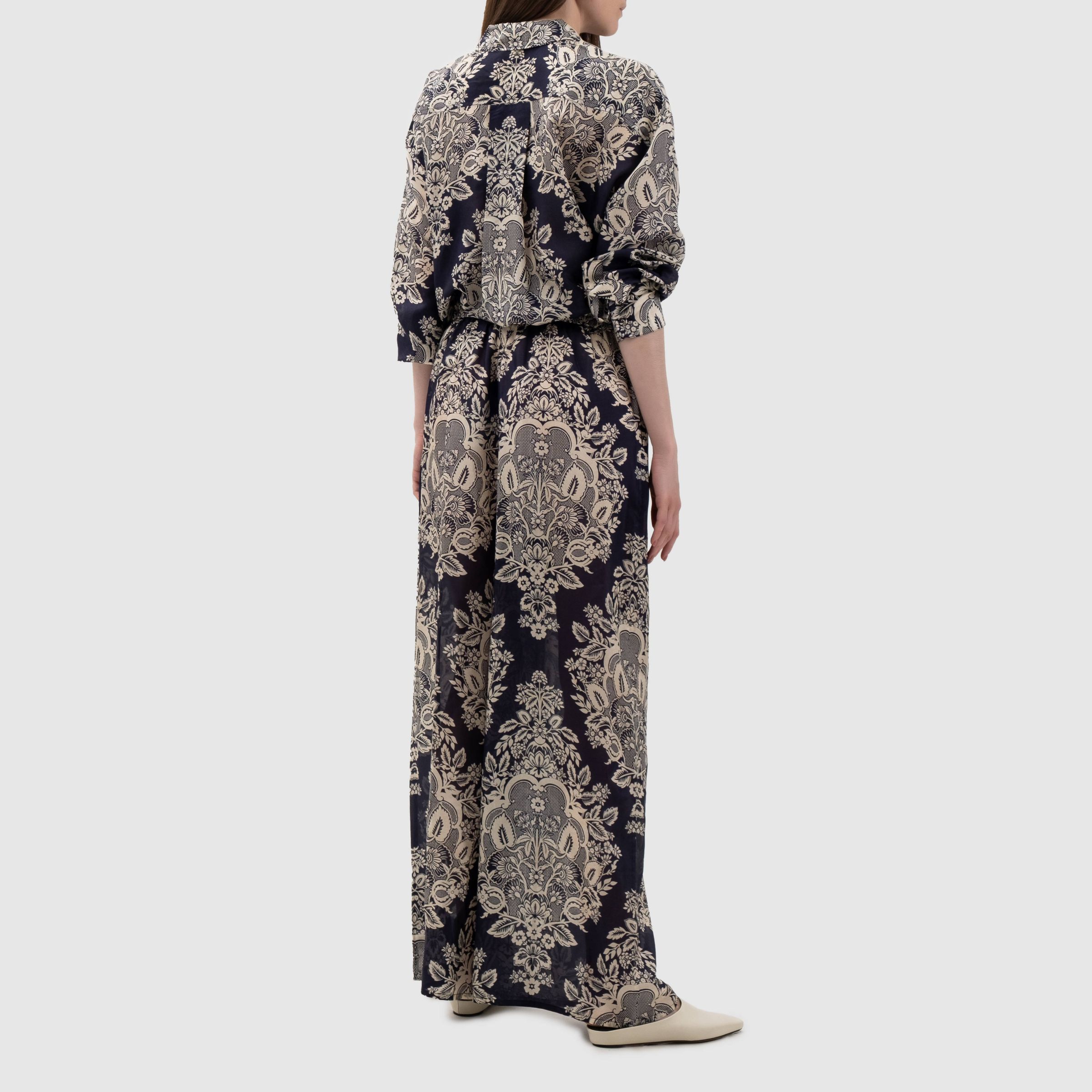 Брюки Zimmermann синие